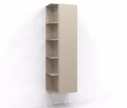 Svedbergs fri förvaring högskåp 160 sand