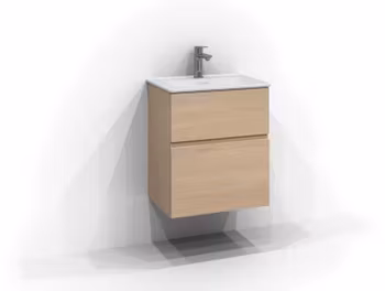 Svedbergs poem underdel profil 50x35 pur ek 2låd