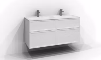 Svedbergs poem underdel ram 120x45 vit 4låd