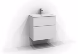 Svedbergs poem underdel profil 60x35 vit 2låd