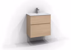 Svedbergs poem underdel profil 60x35 pur ek 2låd