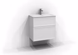 Svedbergs poem underdel ram 60x35 vit 2låd push