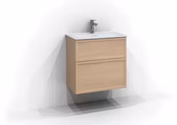 Svedbergs poem underdel ram 60x35 pur ek 2låd