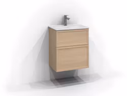 Svedbergs poem underdel ram 50x35 pur ek 2låd push