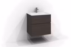 Svedbergs poem underdel profil 60x45 brun ask 2låd