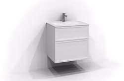 Svedbergs poem underdel ram 60x45 vit 2låd push