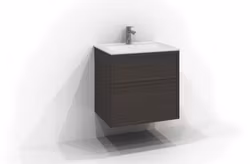 Svedbergs poem underdel ram 60x45 brun ask 2låd