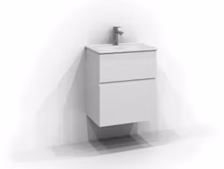 Svedbergs poem underdel profil 50x35 vit 2låd