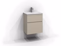 Svedbergs poem underdel profil 50x35 sand 2låd