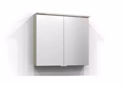 Svedbergs skuru spegelskåp 80 sand led jfb