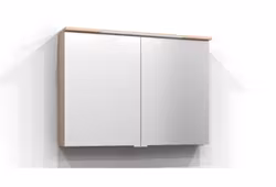 Svedbergs skuru spegelskåp 100 pur ek led