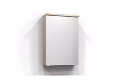 Svedbergs skuru spegelskåp 50 pur ek led jfb