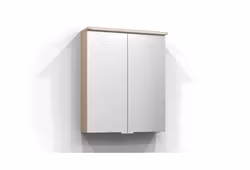 Svedbergs skuru spegelskåp 60 pur ek led