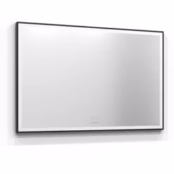 Svedbergs spegel ista 120x80 ram led touch
