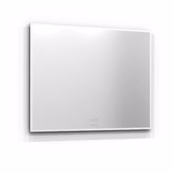 Svedbergs spegel ista 100x80 led touch
