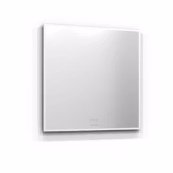 Svedbergs spegel ista 80x80 led touch
