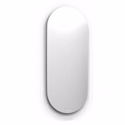 Svedbergs spegel valje oval 45x110 led