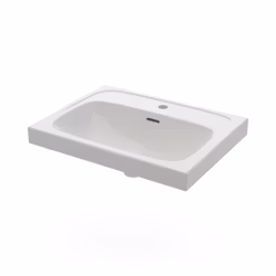 Svedbergs tvättställ deep 60x45 vit