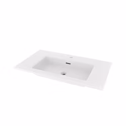 Svedbergs tvättställ floen 80x45 vit