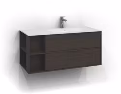 Svedbergs epos underdel relief 100x45 brun ask 2låd