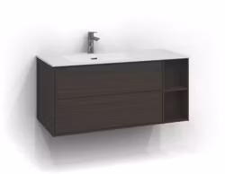 Svedbergs epos underdel plan 100x45 brun ask 2låd push