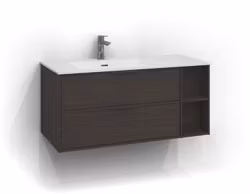 Svedbergs epos underdel relief 100x45 brun ask 2låd