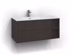 Svedbergs epos underdel rand 100x45 brun ask 2låd push