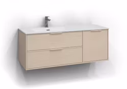 Svedbergs epos underdel relief 120x45 vit ask 2+1l