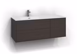 Svedbergs epos underdel plan 120x45 brun ask 2+1l push