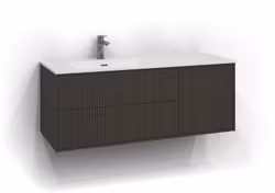 Svedbergs epos underdel rand 120x45 brun ask 2+1l