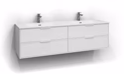 Svedbergs epos underdel relief 160x45 vit 2+2l