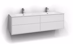 Svedbergs epos underdel plan 160x45 vit 2+2l