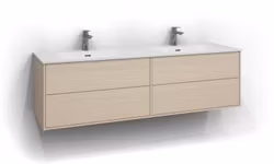 Svedbergs epos underdel plan 160x45 vit ask 2+2l push