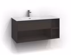 Svedbergs epos underdel relief 100x45 brun ask 1låd öppen förvaring