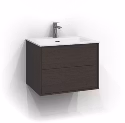 Svedbergs epos underdel plan 60x45 brun ask 2låd push