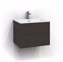 Svedbergs epos underdel rand 60x45 brun ask 2låd