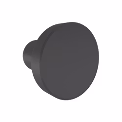 Svedbergs knopp p2 svart matt