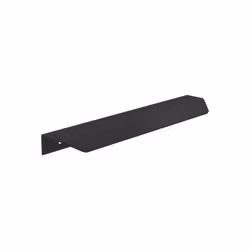 Svedbergs handtag s1 200 borstad svart