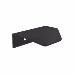 Svedbergs handtag s1 60 borstad svart