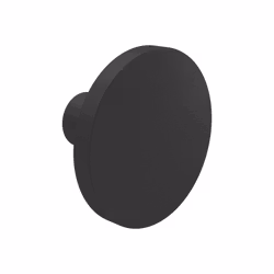 Svedbergs knopp p1 svart matt