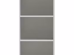 Svedbergs tvätt & tork hylla 40x60 vit