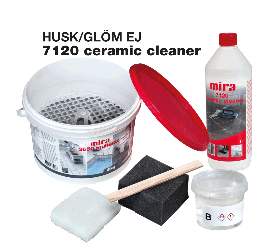 Mira 3650 multipox light beige, 1 kg