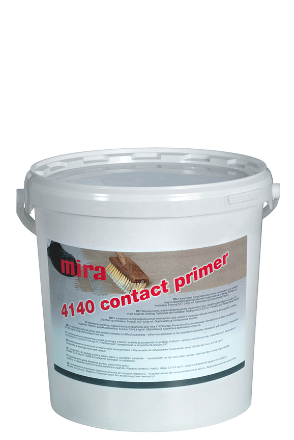 Mira 4140 contact primer, 10 kg