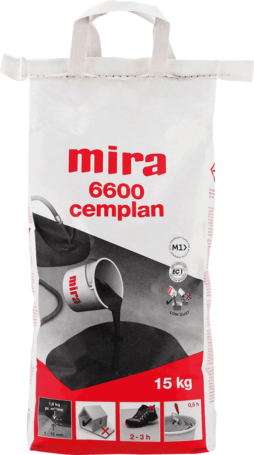Mira 6600 cemplan, 15 kg