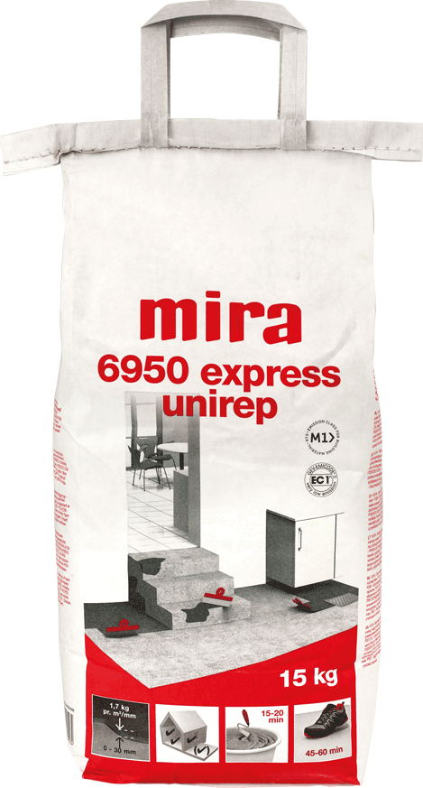 Mira 6950 expres unirep, 15 kg