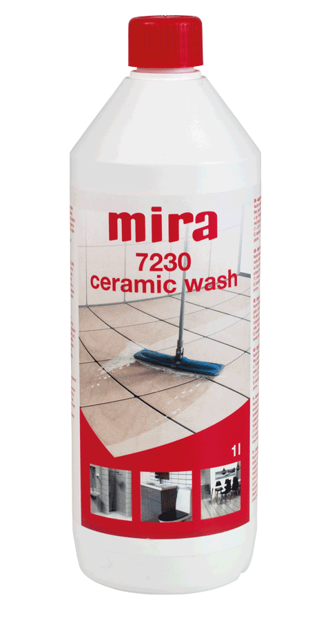 Mira 7230 ceramic wash, 1 st