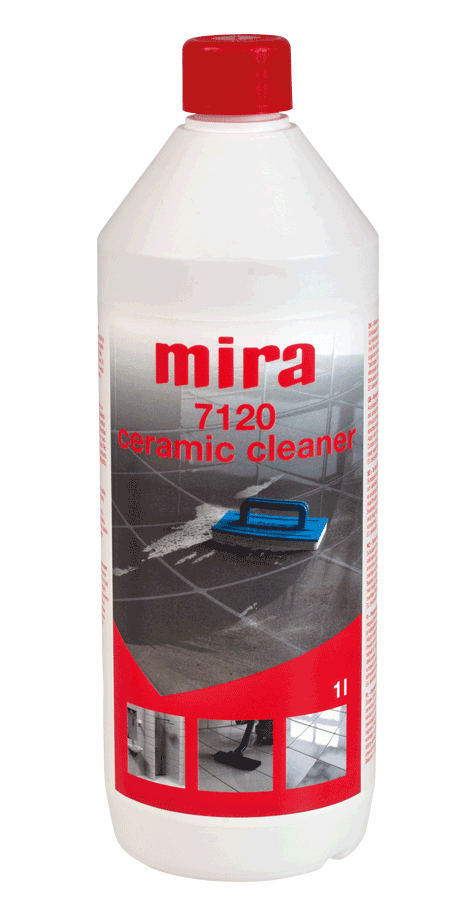 Mira 7120 ceramic cleaner, 1 st