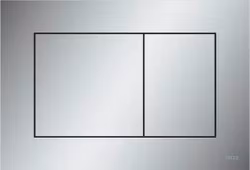 TECEnow spolknapp mattförkromad