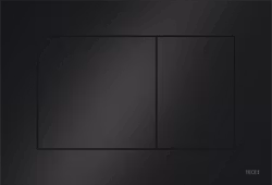 TECEnow spolknapp svart blank