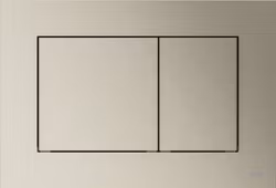 TECEnow spolknapp metallic nickel